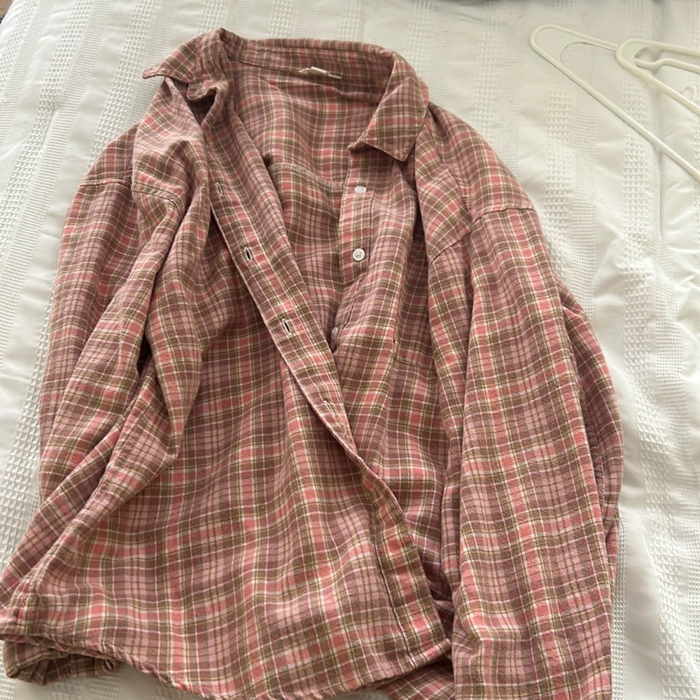 flannel